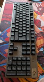 Logitech G413, Computers en Software, Toetsenborden, Ophalen, Qwerty, Zo goed als nieuw, Gaming toetsenbord