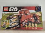 Lego 7662 Star Wars Trade Federation MTT doos & handleiding, Kinderen en Baby's, Speelgoed | Duplo en Lego, Ophalen of Verzenden