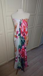 Diverse pareo sarong hamamtowel extra breed maat 50/52/54/56, Kleding | Dames, Berry Tielens, Ophalen of Verzenden, Zo goed als nieuw