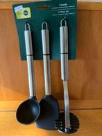 GreenPan Keukengerei Set - 3 Delig - Nieuw, Huis en Inrichting, Ophalen of Verzenden, Nieuw