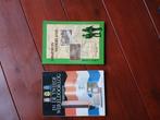 Twee boeken over de Gelderse vallei, Verzamelen, Ophalen of Verzenden, Landmacht, Nederland, Boek of Tijdschrift
