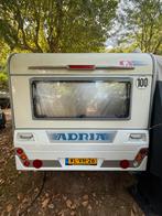 ADRIA ADIVA 462 PD AIRCO, Caravans en Kamperen, Vast bed, Rondzit, Particulier, Adria