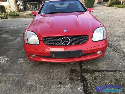 2000 MERCEDES SLK 200 R170 2.0 DEMONTAGE SLOOP, Auto-onderdelen, Overige Auto-onderdelen, Mercedes-Benz, Gebruikt, Ophalen of Verzenden