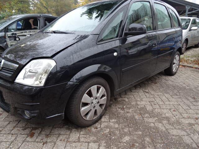 Opel Meriva bj 2008 1.6 16v 77kw 94000km voor demontage., Ophalen of Verzenden, Gebruikt, Opel