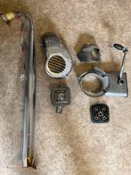Geforceerd setje 50cc, Ophalen, Gebruikt, Cilinder