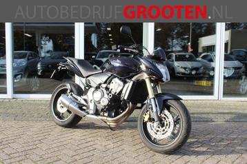 Honda CB 600 F Hornet (bj 2010) beschikbaar voor biedingen