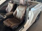 BMW 4-serie Cabrio 420i High Executive / M Sport / Leer / Ca, Auto's, BMW, Automaat, 1998 cc, Achterwielaandrijving, Gebruikt