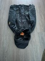 Fjallraven winterparka maat L (wax), Maat 52/54 (L), Fjallraven, Blauw, Ophalen of Verzenden