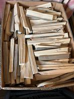 Aanmaakhout droog hout, Minder dan 3 m³, Ophalen