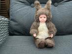 Nieuwe zgan Anne Geddes eekhoorn pop babypop, Verzamelen, Poppen, Ophalen, Nieuw, Babypop