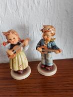 Hummel 557  en  558, Verzamelen, Beelden en Beeldjes, Ophalen of Verzenden, Zo goed als nieuw, Hummel