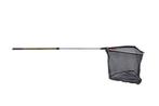 NIEUW Expert Landingsnet Rubber 2 Meter Telesc 60x55x60 cm, Ophalen, Nieuw, Net of Fuik