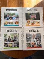 Foodsister Seizoens Kookboeken - Complete Set, Boeken, Voorgerechten en Soepen, Ophalen of Verzenden, Zo goed als nieuw, Gezond koken