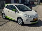 Ford Ka 1.2 Couture First Edition UNIEK! Airco l Spoiler l P, Voorwielaandrijving, Gebruikt, 4 cilinders, 4 stoelen