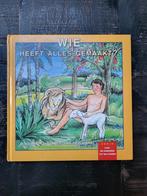 M. Quist - Wie heeft alles gemaakt?, Boeken, Ophalen of Verzenden, Zo goed als nieuw, M. Quist; M. Janse-van der Hart