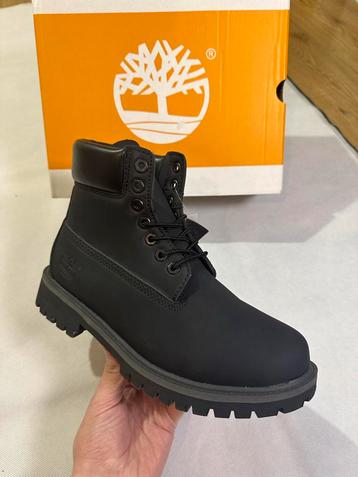 Zwarte Timberland Boots - Nieuw! beschikbaar voor biedingen