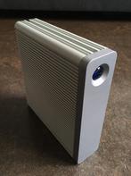 LaCie 1TB d2 Quadra v2 Externe Harde Schijf / HDD [Z.g.a.n.], HDD, Zo goed als nieuw, 1TB, Extern