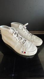 Off white Leren gympen Tommy H 43, Wit, Tommy Hilfiger, Ophalen of Verzenden, Sneakers of Gympen