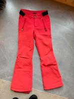 Protest 10K softshell ski broek | maat 140, Kinderen en Baby's, Kinderkleding | Maat 140, Broek, Gebruikt, Protest, Jongen of Meisje