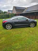 Peugeot RCZ 1.6 THP 200 2011 Grijs, Auto's, Voorwielaandrijving, 4 cilinders, 4 stoelen, Handgeschakeld