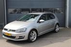 Volkswagen Golf 1.4 TSI Aut. 150 PK Highline Leder massage A, Auto's, Volkswagen, Euro 5, Gebruikt, Zwart, 4 cilinders