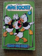 Donald Duck mini pocket, Verzamelen, Speelkaarten, Jokers en Kwartetten, Zo goed als nieuw, Ophalen
