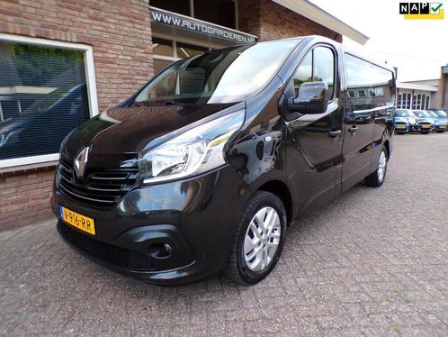 Renault Trafic 1.6 dCi T29 L2H1 DC Comfort Energy Airco / Na, Auto's, Bestelauto's, Bedrijf, Te koop, ABS, Airconditioning, Boordcomputer