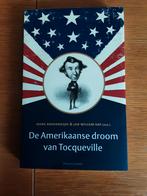 De Amerikaanse droom van Tocqueville, Maatschappij en Samenleving, Ophalen of Verzenden, Zo goed als nieuw, Wereld