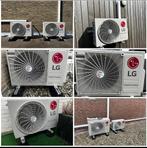 Airco montage/installatie, Ophalen, Nieuw