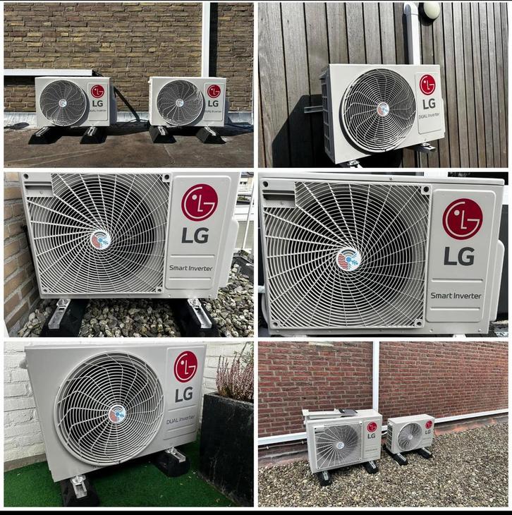 Airco montage/installatie, Auto-onderdelen, Airco en Verwarming, Nieuw, Ophalen