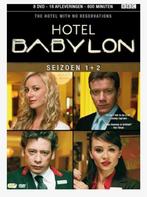 Hotel Babylon Seizoen 1+2 DVD Boxset, Ophalen of Verzenden, Zo goed als nieuw, Drama, Boxset