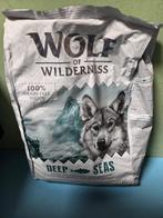 Wolf of Wilderness Wolf of Wilderness  "Deep Seas 1kg, Ophalen of Verzenden, Hond