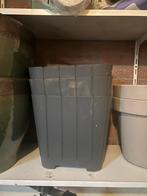 Plastic flower pots, Ophalen, Kunststof, Minder dan 30 cm, Rond