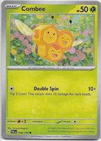 Paldea Evolved,  Combee [common] 8/193, Verzenden, Nieuw, Losse kaart