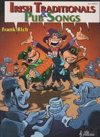 Frank Rich - Irish Traditionals & Pub Songs, Ophalen of Verzenden, Gebruikt, Artiest of Componist, Populair