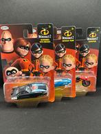 Incredibles 2 Speelgoed Auto's - Jakks Pacific, Ophalen of Verzenden, Nieuw, Jongen of Meisje