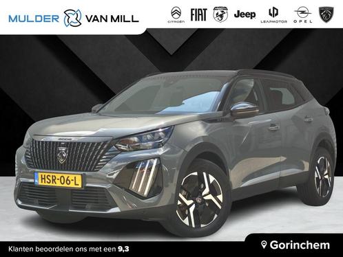 Peugeot 2008 GT 1.2 Hybrid 145pk e-DCS6 | PANO/SCHUIFDAK | A, Auto's, Peugeot, Bedrijf, Te koop, ABS, Achteruitrijcamera, Adaptive Cruise Control