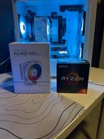 AMD Ryzen 5 5600xt en Deepcool cooler inclusief, Computers en Software, Processors, 6-core, Zo goed als nieuw, AMD Ryzen 5, Ophalen of Verzenden