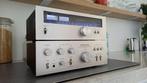 Kenwood KA 3500 + KT 5500 Vintage Stereo Set  (1976-78), Audio, Tv en Foto, Stereo-sets, Overige merken, Ophalen of Verzenden