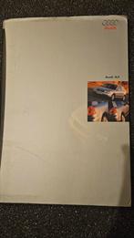Audi A3 brochure 1997 in nieuwstaat, Ophalen of Verzenden, Zo goed als nieuw, Audi