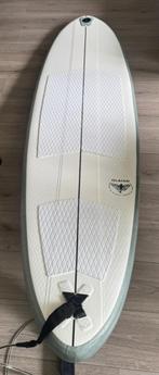 Inflatable Surfboard van Decathlon - zo goed als nieuw!, Watersport en Boten, Golfsurfen, Ophalen, Zo goed als nieuw, Longboard