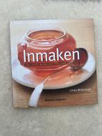 Inmaken Kookboek Lindy Wildsmith, Ophalen of Verzenden, Zo goed als nieuw, Overige gebieden, Overige typen