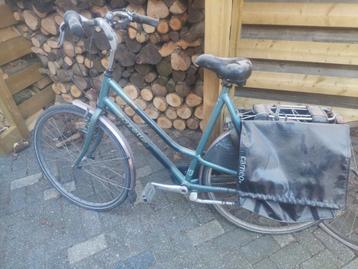 gazelle damesfiets frame maat 61 cm beschikbaar voor biedingen