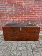 Dekenkist, Huis en Inrichting, Woonaccessoires | Kisten, Minder dan 50 cm, Gebruikt, 50 tot 100 cm, Ophalen of Verzenden