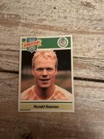 Ronald Koeman Voetbal Kaart - Sportstars, Ophalen of Verzenden, Gebruikt, PSV, Spelerskaart