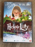 Heksje Lilly - de draak en het magische boek, Cd's en Dvd's, Dvd's | Kinderen en Jeugd, Overige genres, Ophalen of Verzenden, Film