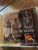 The Best of Blues - Diverse Artisten CD, Ophalen of Verzenden, 1980 tot heden, Gebruikt, Blues