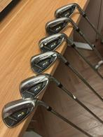 Taylormade M2 ijzers 5 t/m P, Ophalen of Verzenden, Gebruikt, Set, Overige merken