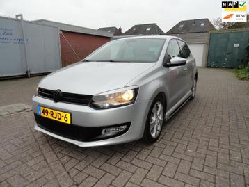Volkswagen Polo 1.2 TSI Highline (158459 NAP LEER AIRCO) beschikbaar voor biedingen