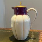 Antiek Jugendstil Chocolade  Kannetje Theepot Württemberg, Ophalen of Verzenden